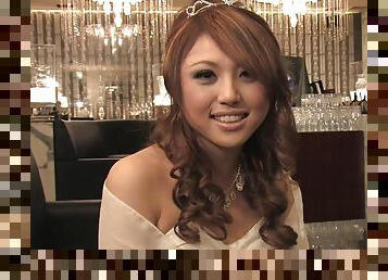 asiatique, mariée, babes, japonais, couple, rousse, belle, mariage, club