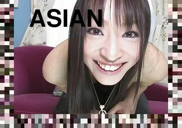 asiatisk, hårete, onani, orgasme, tenåring, leke, japansk