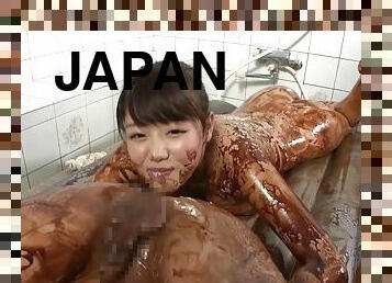 Japanese Teen Girls In Bizarre Fetish Compilations