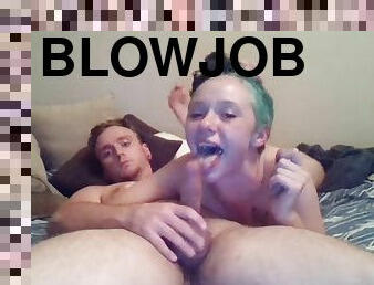 Hardcore Blowjob