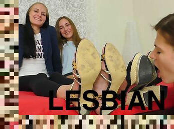 ors, täze-owrenijiler, ýaşy-ýeten, lesbian, 3ler, aýak, fetiş, üstün-bolmak, aýalyň-üstün-çykmagy