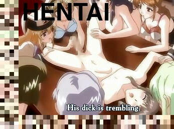 japansk, hentai