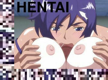 kansen ball buster the animation â€“ 01 [60fps] [uncensored] - hentai