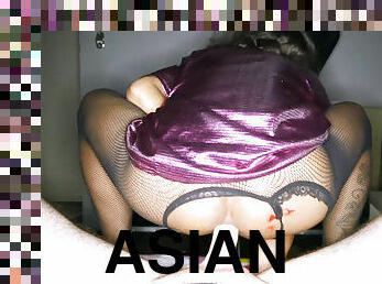 asiatisk, gammel, skolejente, shemale, anal, tenåring, gangbang, ladyboy, strømper-stockings, pov