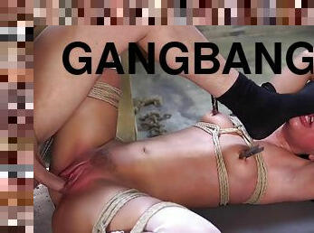 anal, cumshot, hardcore, gangbang, bdsm, slave, trekant, strømper-stockings, frekk, fetisj