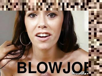 Hot sloppy blowjobs collection