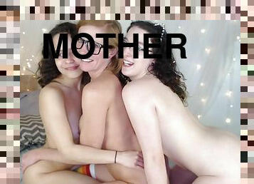 tettone, lesbiche, babysitter, sperma, webcam, madri, sperma-sperm