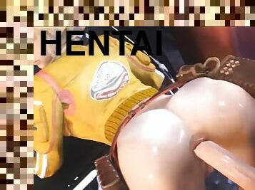 cur, tate-mari, pula-imensa, hentai, 3d, cur-butt, perfect, pula, sugand