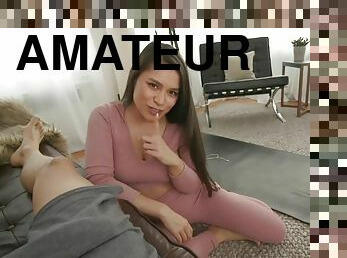 store-pupper, fusk, pussy, amatør, babes, blowjob, hardcore, creampie, pov, oral