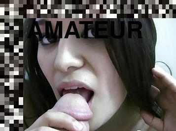 vagina-pussy, amatir, blowjob-seks-dengan-mengisap-penis, buatan-rumah, kotor, pacar-perempuan, dicukur, pelacur-whore