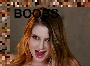 Buxom teen girl Nadya Nabakova hardcore sex video
