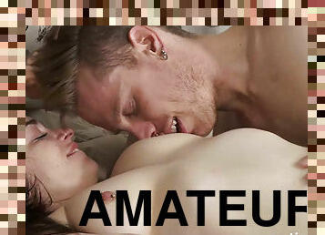 Jack and Leonore - amateur couple porn video