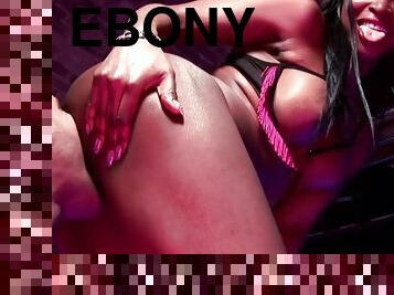 Tempting ebony and white strippers pounded harsh.mp4 - Big titties
