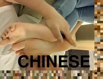 Chinese foot worship 1