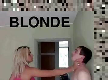 blondi, fetissi