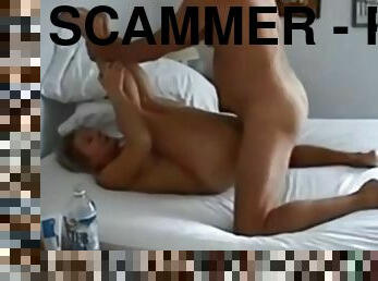 Scammer - Part 2 on SluttyTeenCam.com