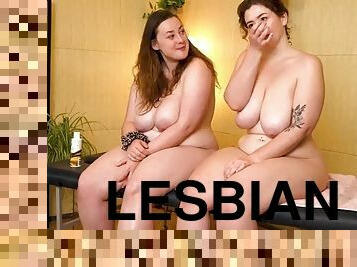 lesbiana, regordeta, pelirroja, entrevista