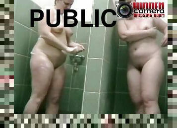 bagno, pubblici, videocamera, voyeur, doccia, telecamere-nascoste
