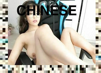 Nude chinese girl on webcam