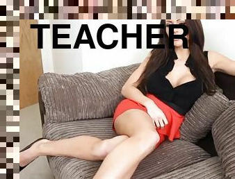 Jenna Hoskins - Teacher Distraction