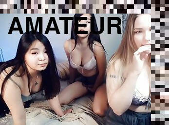allaperto, amatoriali, lesbiche, webcam