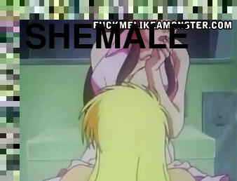 shemale, amatør, blowjob, cumshot, hardcore, handjob, anime, hentai