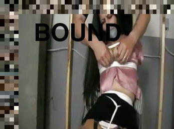 bdsm, bundet, bondage