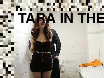 Tara in the detention cell part one