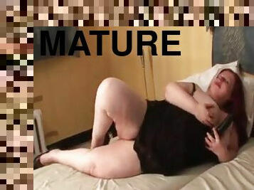 Ssbbw mature solo