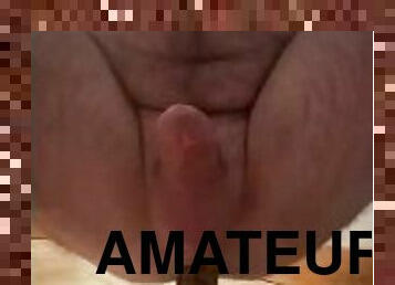 skirt, amaterski, analano, homo, kamera-cum, dildo, sami