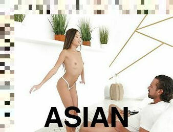 asia, penis-besar, remaja, bintang-porno, manis, penis