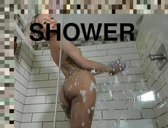 H m shower