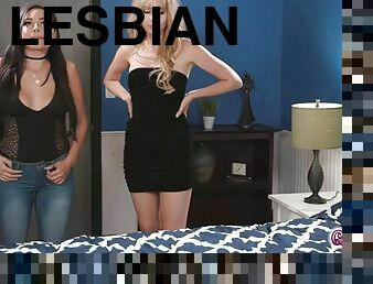 paroasa, lesbiana, cu-degetelul, colegiu, blonda, dulce, bruneta