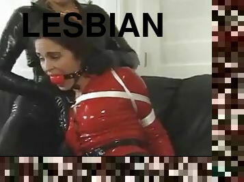 lesbian-lesbian, bdsm-seks-kasar-dan-agresif, bondage-seks-dengan-mengikat-tubuh