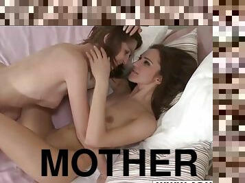 Super mother donna and charlotta fucks sweet her bud