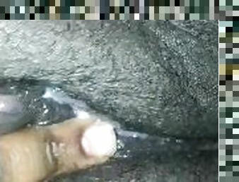 masturbación, coño-pussy, amateur, negra-ebony, madurita-caliente, regordeta, a-solas, jugoso