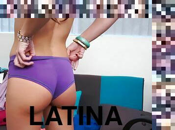 Latina Sex Tapes. Desperate Hottie Twerks For Fame. Part 1