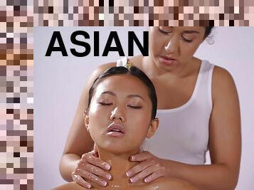 asiatisk, fitta-pussy, lesbisk, latinska, massage, fötter, thailändsk, fetisch, vått