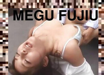 Megu fujiura