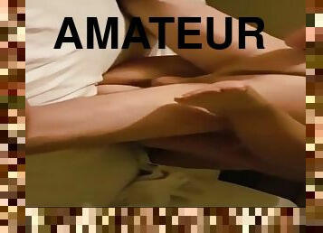 amatør, anal, blowjob, hardcore, creampie, spionering, nederlandsk