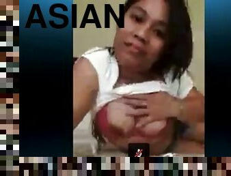 asyano, baguhan, webcam, pinay