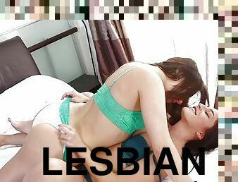 vagina-pussy, sayang, lesbian-lesbian, berambut-merah, pacar-perempuan, tato, lesbian