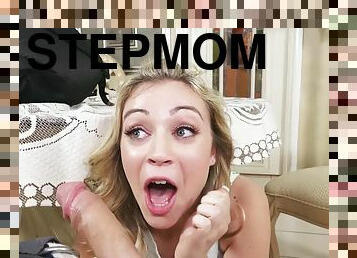 Stepmom Busts Amateurs Fucking 1 - Zoey Taylor