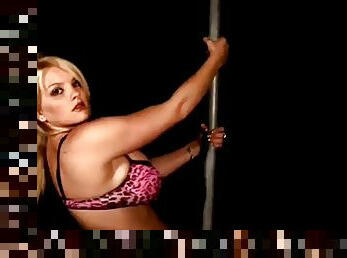 Faith nelson pole dancing