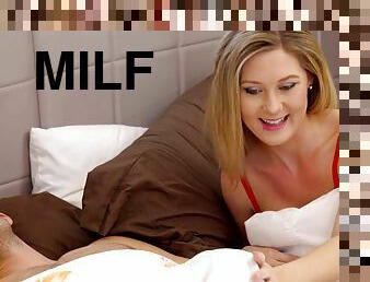 Hot MILF Addison Lee amazing sex scene