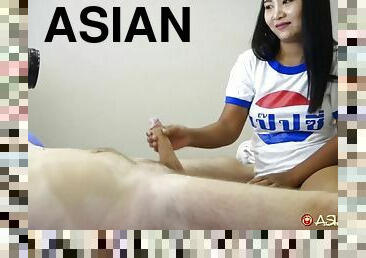Enjoyable asian hussy horny adult clip