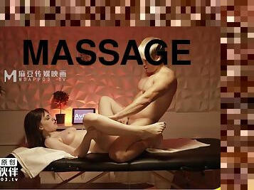 Nipponese lustful teen massage crazy xxx video