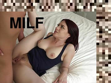 What Does A Milf Has To Do For Some Cum?