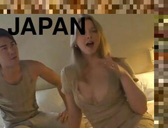 azijski, hardcore, japonka, blond