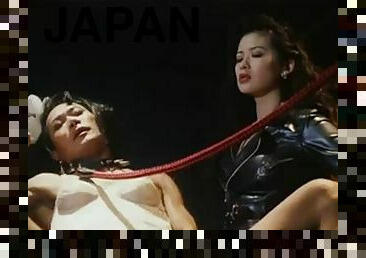 japans, bdsm, bondage, femidom